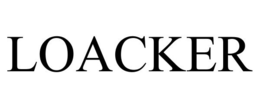LOACKER trademark