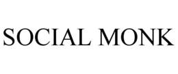 SOCIAL MONK trademark