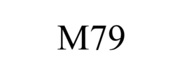 M79 trademark