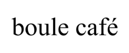 BOULE CAFÉ trademark