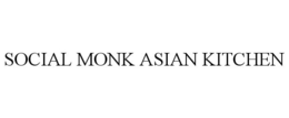 SOCIAL MONK ASIAN KITCHEN trademark