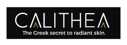CALITHEA THE GREEK SECRET TO RADIANT SKIN. trademark