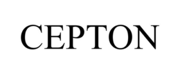 CEPTON trademark