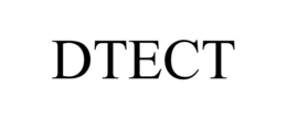 DTECT trademark