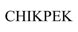 CHIKPEK trademark