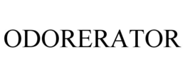 ODORERATOR trademark