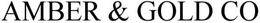 AMBER & GOLD CO trademark