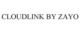 CLOUDLINK BY ZAYO trademark