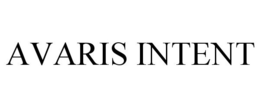 AVARIS INTENT trademark