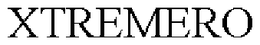 XTREMERO trademark