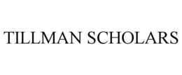 TILLMAN SCHOLARS trademark