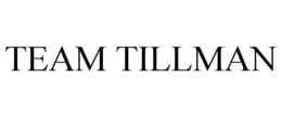TEAM TILLMAN trademark