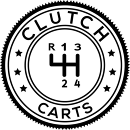 CLUTCH CARTS R 1 2 3 4 trademark