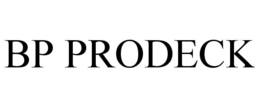 BP PRODECK trademark