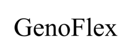 GENOFLEX trademark