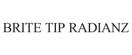 BRITE TIP RADIANZ trademark