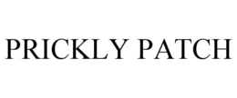 PRICKLY PATCH trademark