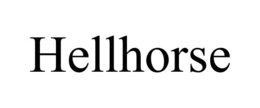 HELLHORSE trademark