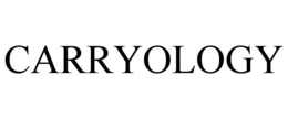 CARRYOLOGY trademark