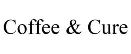 COFFEE & CURE trademark