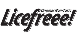ORIGINAL NON-TOXIC LICEFREEE! trademark