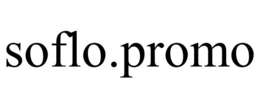 SOFLO.PROMO trademark