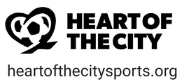 HEART OF THE CITY HEARTOFTHECITYSPORTS.ORG trademark