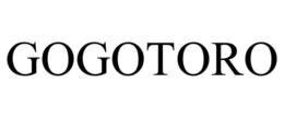 GOGOTORO trademark