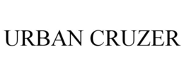 URBAN CRUZER trademark