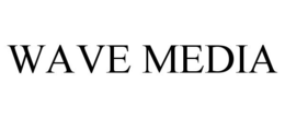 WAVE MEDIA trademark