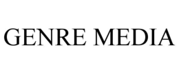 GENRE MEDIA trademark