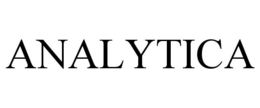 ANALYTICA trademark