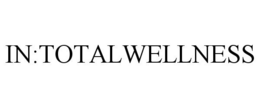 IN:TOTALWELLNESS trademark