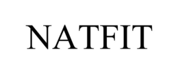 NATFIT trademark