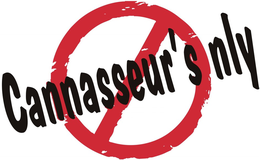 CANNASSEUR'S ONLY trademark
