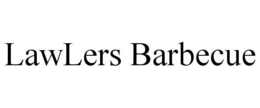 LAWLERS BARBECUE trademark