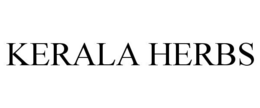 KERALA HERBS trademark