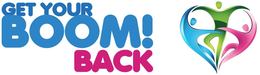 GET YOUR BOOM! BACK trademark