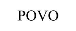 POVO trademark