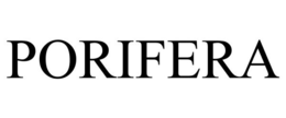 PORIFERA trademark