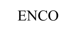 ENCO trademark