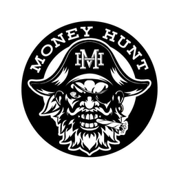 MONEY HUNT MH trademark