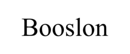 BOOSLON trademark