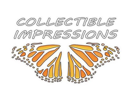 COLLECTIBLE IMPRESSIONS trademark