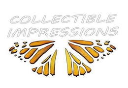 COLLECTIBLE IMPRESSIONS trademark