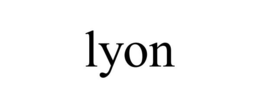 LYON trademark