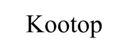 KOOTOP trademark