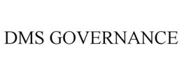 DMS GOVERNANCE trademark