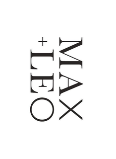 MAX +LEO trademark