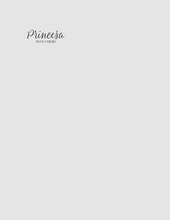 PRINCESA MON CHERI trademark